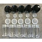 Shaker Jars 2 oz - Empty (5pcs) (mshaker-JAR-5-pack)