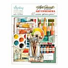 Mintay Art Journal Ephemera Pack Art (65pcs) (MT-ART-C05)