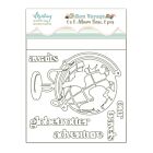 Mintay Bon Voyage 6x8 Inch Album Base (8pcs) (MT-BON-10)