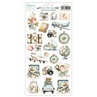 Mintay Bon Voyage 6x12 Inch Paper Stickers Elements (MT-BON-12)