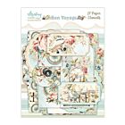 Mintay Bon Voyage 6x8 Inch Paper Elements (27pcs) (MT-BON-LSCE)