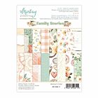 Mintay Family Stories 6x8 Inch Add-On Paper Pack (MT-FAM-11)
