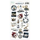 Mintay Lighthouse 6x12 Inch Paper Stickers Elements (MT-LIT-12)