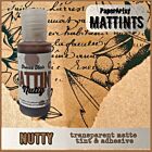 PaperArtsy Mattint - Nutty