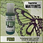 PaperArtsy Mattint - Fern