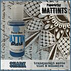 PaperArtsy Mattint - Shark