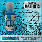 PaperArtsy Mattint - Dragonfly