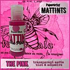 PaperArtsy Mattint - The Pink