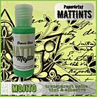 PaperArtsy Mattint - Mojito