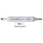 N0 Copic Sketch Marker Neutral Grey 0