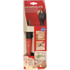 Pebaro Houtbrander Set 9 Opzetstukken