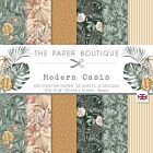 The Paper Boutique Modern Oasis 8x8 Paper Pad
