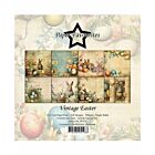 Paper Favourites  Vintage Easter 6x6 Inch Paper Pack (PF276)    