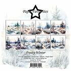 Frosty Winter 6x6 Inch Paper Pad (PF549)