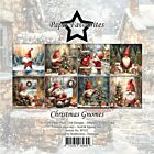 Christmas Gnomes 6x6 Inch Paper Pad (PF552)