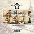 Victorian Christmas 6x6 Inch Paper Pad (PF555)