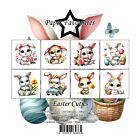Papers for You Easter Cuties 6x6 Inch Paper Pack (PF569)