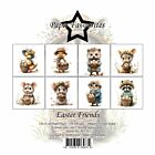 Papers for You Easter Friends 6x6 Inch Paper Pack (PF570)