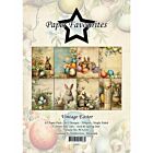Paper Favourites  Vintage Easter A5 Paper Pack (PFA120)     
