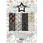 Boho Christmas A5 Paper Pad (PFA193)