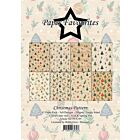 Christmas Pattern A5 Paper Pad (PFA195)