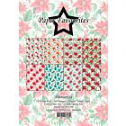 Poinsettia A5 Paper Pad (PFA196)