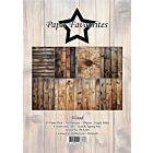 Paper Favourites Wood A5 Paper Pad (PFA204)
