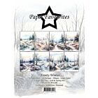 Frosty Winter A6 Paper Pad (PFA590)
