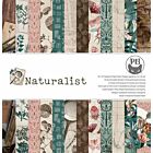 Piatek13 - Paper pad Naturalis 12x12 P13-NAT-08 