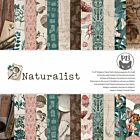 Piatek13 - Paper pad Naturalis 6x6 P13-NAT-09 