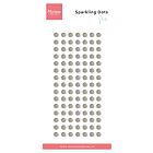 Marianne Design Decorations Sparkling Dots Ice (PL4540)
