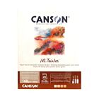 Canson MI-TEINTES® blok 20vel  24X32 160G bruine kleuren