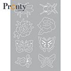 Pronty Mask stencil  Insecten 1  A5    