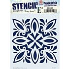 PaperArtsy PA Stencil 169 {ETS}