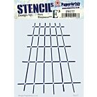 PaperArtsy PA Stencil 177 {ESN}     