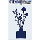 PA Stencil 251 Large {JoFY}