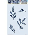 PaperArtsy PA Stencil 473 {EAB}