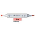 R14 Copic Sketch Marker Light Rouse