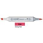 R46 Copic Sketch Marker Strong red