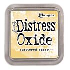 Tim Holtz Distress Oxide Ink Pad Scattered Straw