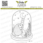 Lesia Zgharda Stamp Hedgehog & the Moon Jar 