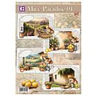 Mice Paradise 01 Card Kit (RE2530-0185) 