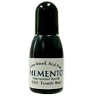 Memento Dye Re-Inker Tuxedo Black