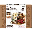 Robotime Catherine's Living Room