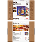 Robotime Leisure Time Tea Room