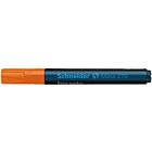 lakmarker Schneider Maxx 270 1-3 mm oranje