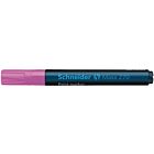 lakmarker Schneider Maxx 270 1-3 mm roze