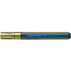 lakmarker Schneider Maxx 270 1-3 mm goud