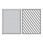 Super Stripes Background Etched Dies (S4-1275)