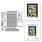 Spellbinders City Holiday Etched Dies City Holiday (S7-277)